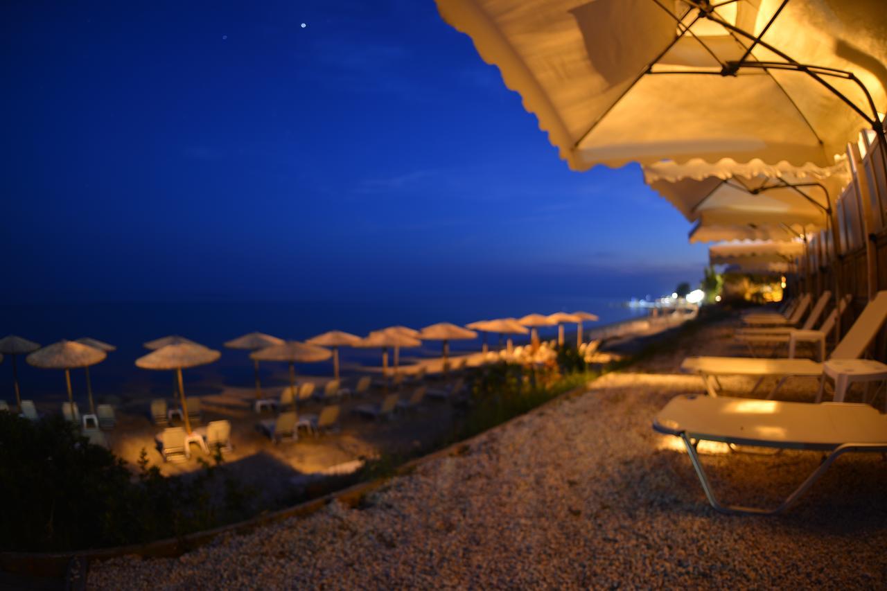 Crown Hotel Nea Skioni Exterior photo